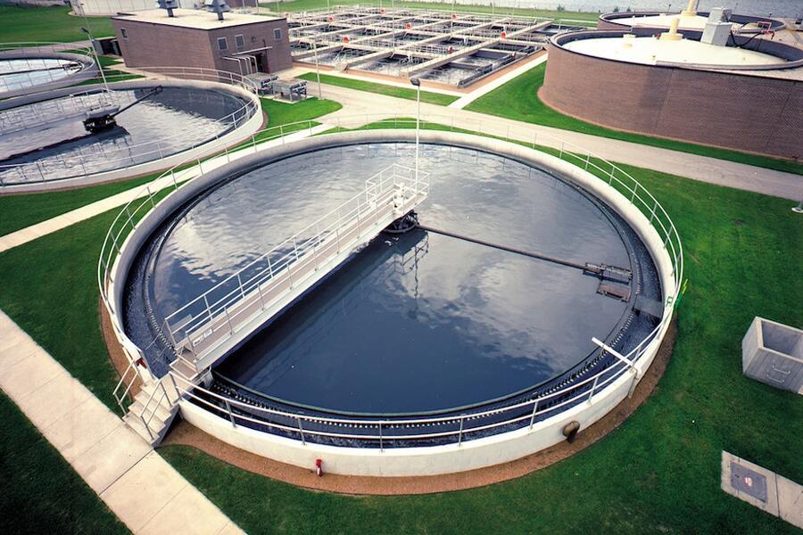 SEWAGE TREATMENT
