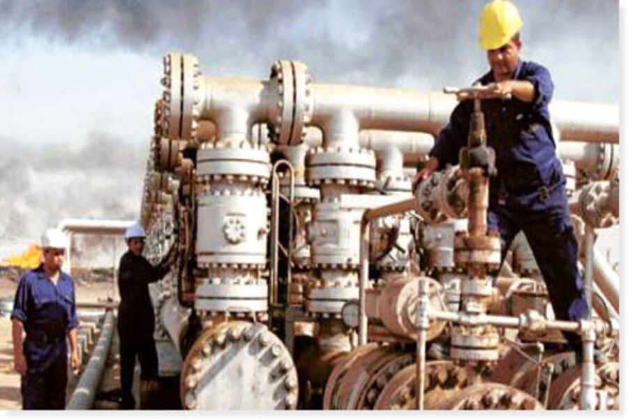 OPERATION & MAINTENANCE